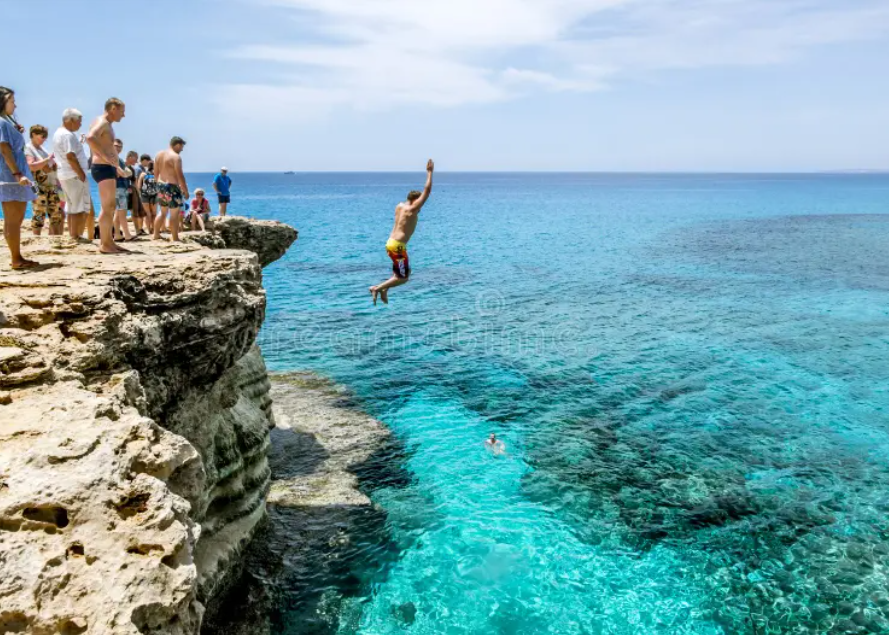 Ayia Napa Villas Near Turquoise Bays, Golden Beaches and Exciting Coastal Energy