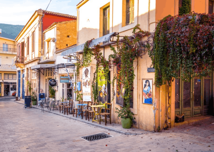3A Guide to the Archanes Wine Region in Crete
