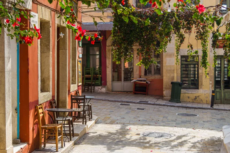3A Guide to the Archanes Wine Region in Crete