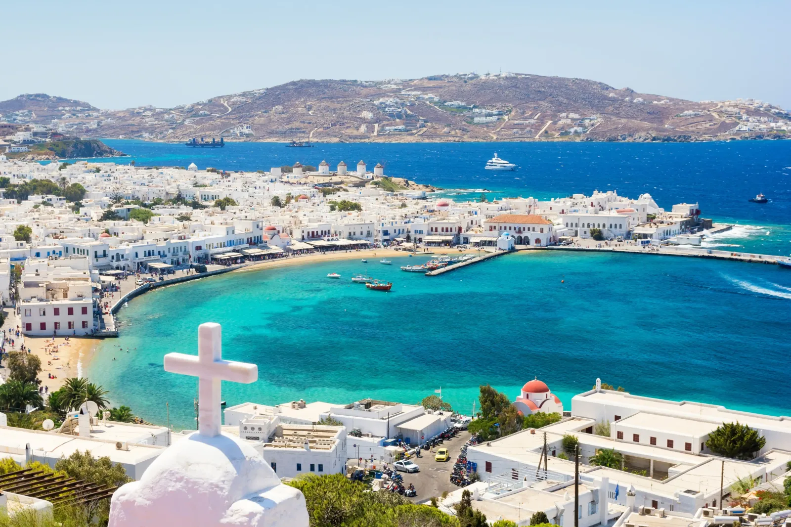 A Guide to Villa Holidays in Mykonos