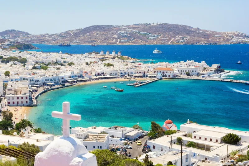 A Guide to Villa Holidays in Mykonos