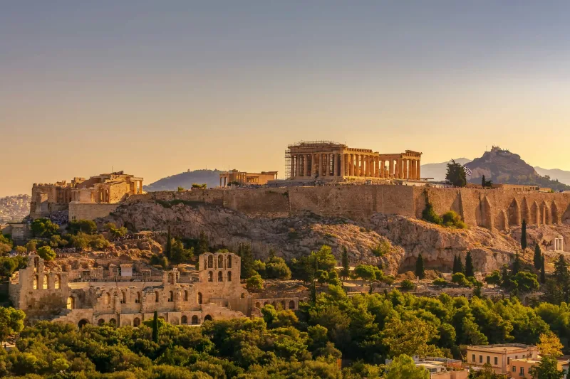 Best Places to Stay in Greece for History