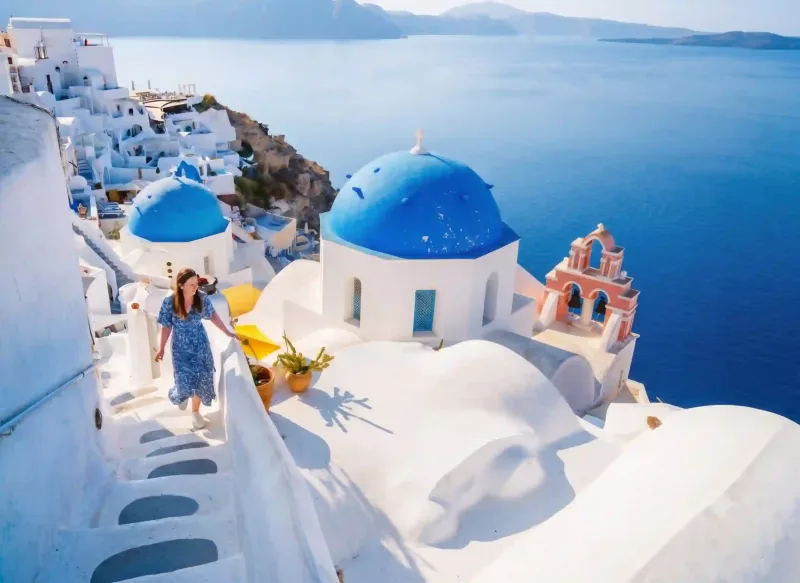 When is the Best Time of Year to Visit Santorini?