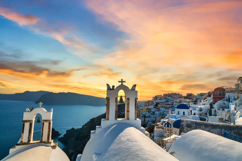 Best Places to Stay in the Cyclades