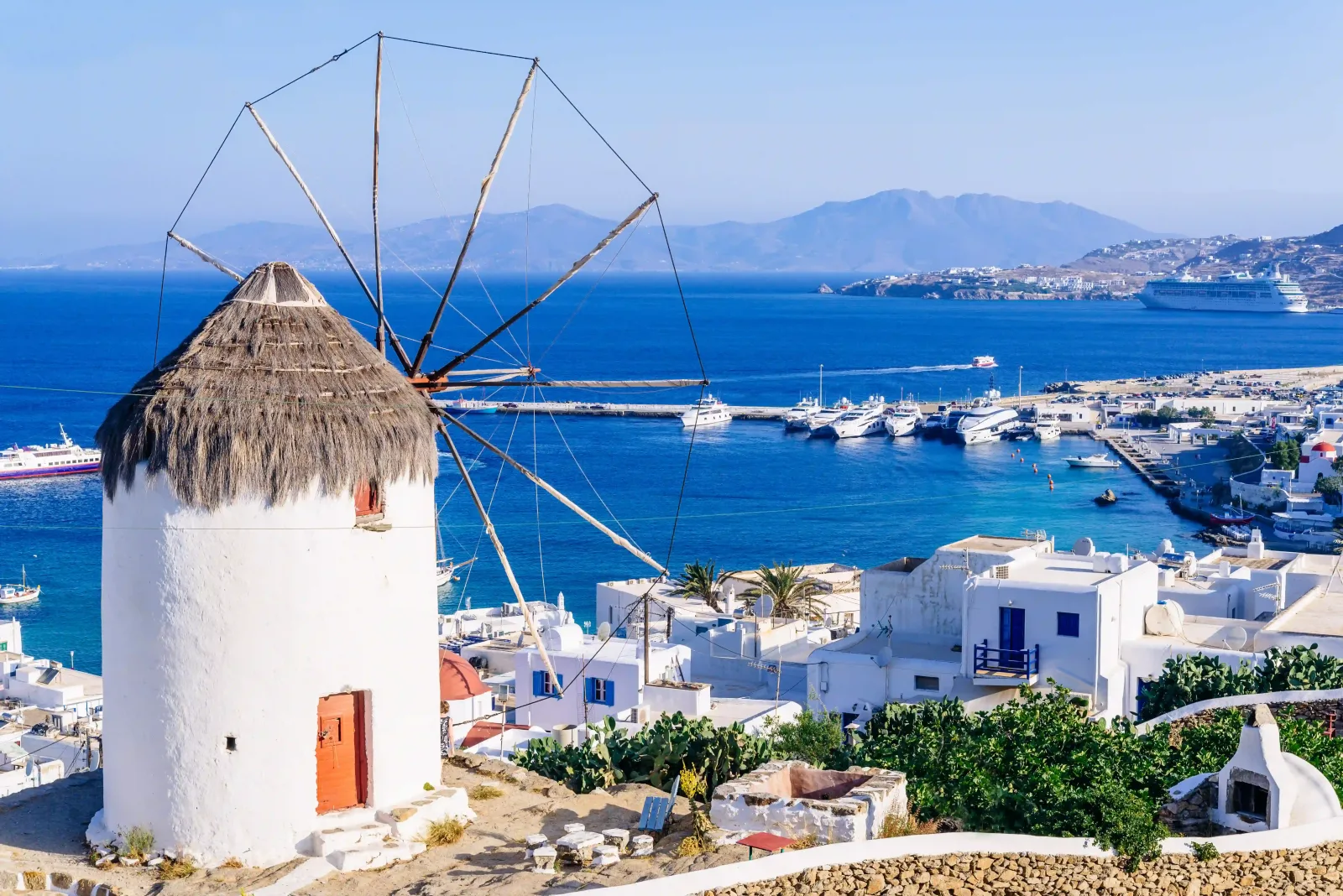When is the Best Time to Visit Mykonos?