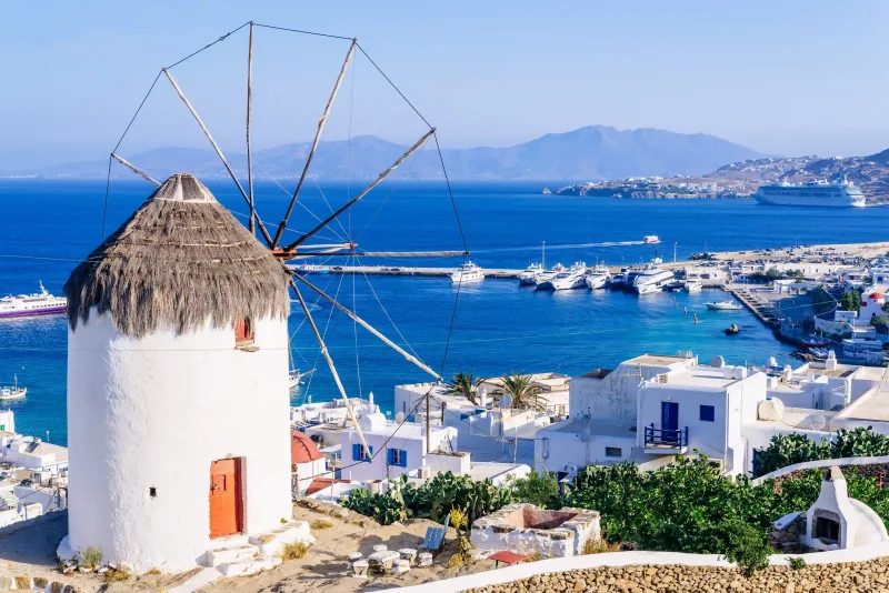 When is the Best Time to Visit Mykonos?