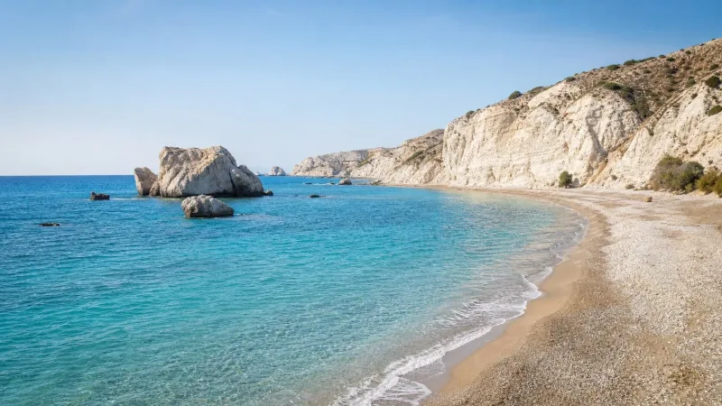 Best Beaches Near Aphrodite Hills
