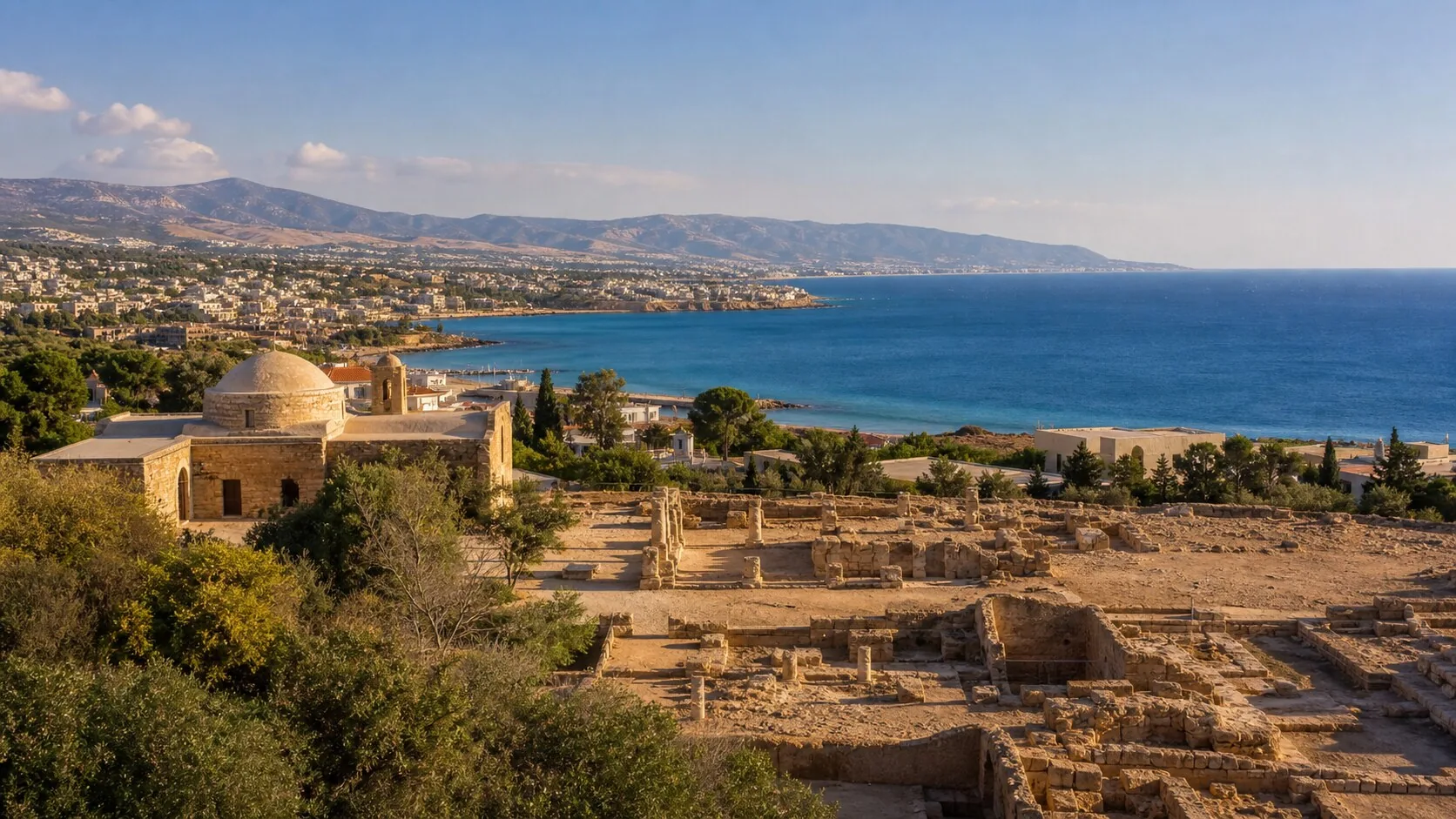 Best Places to Stay in Cyprus for Sightseeing