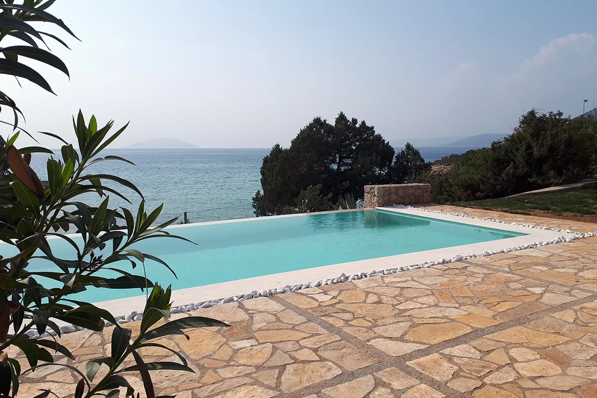 Electra Beachfront Villa