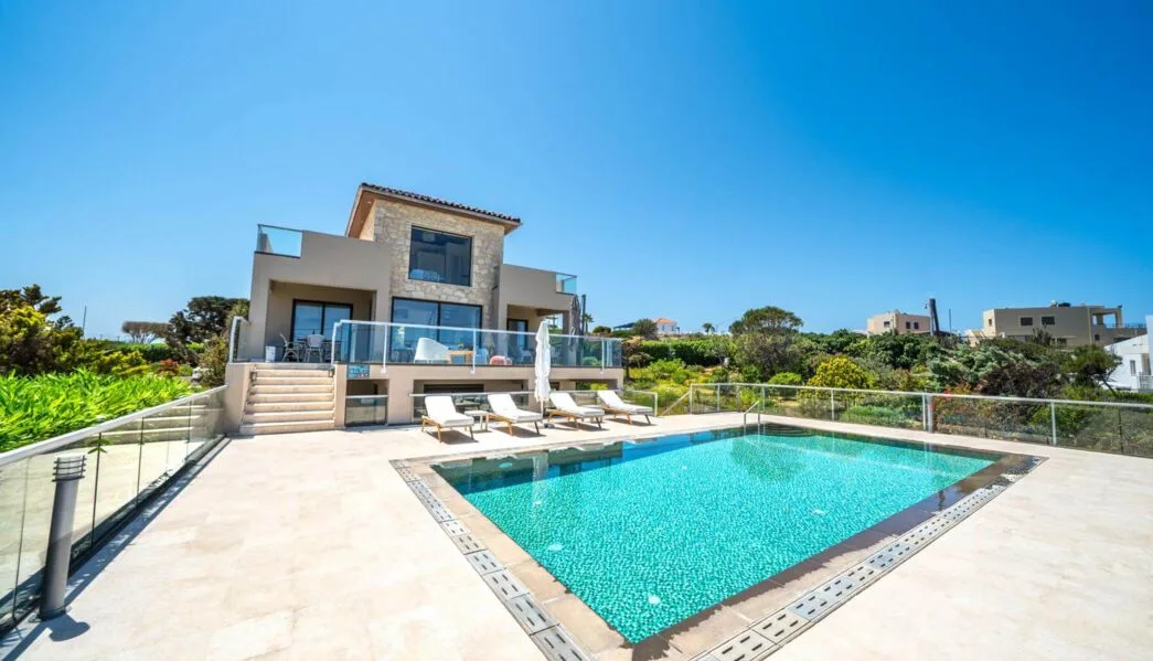 Villa Poseidon Atlantic