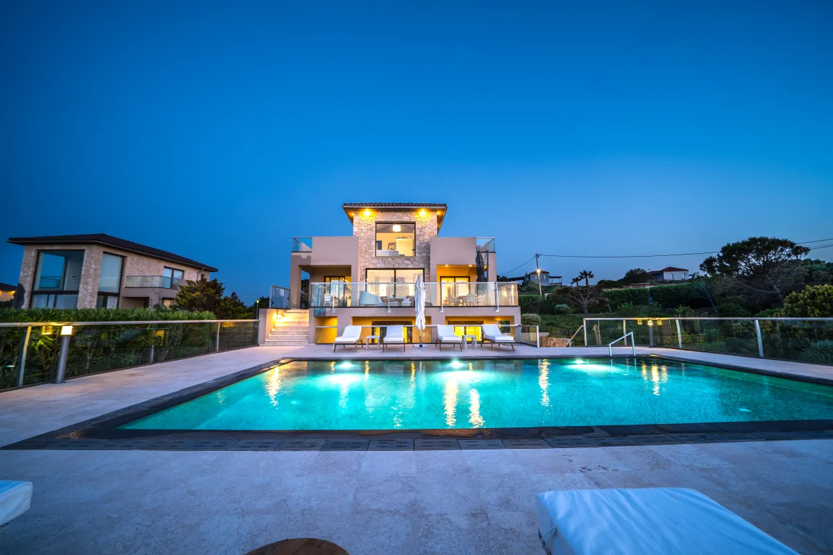 Poseidon Estate Villas