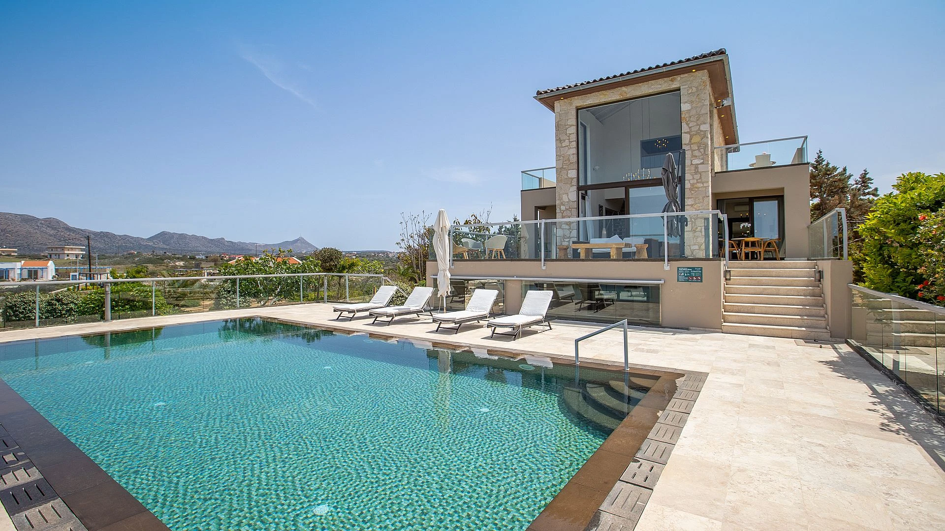 Villa Poseidon Pacific