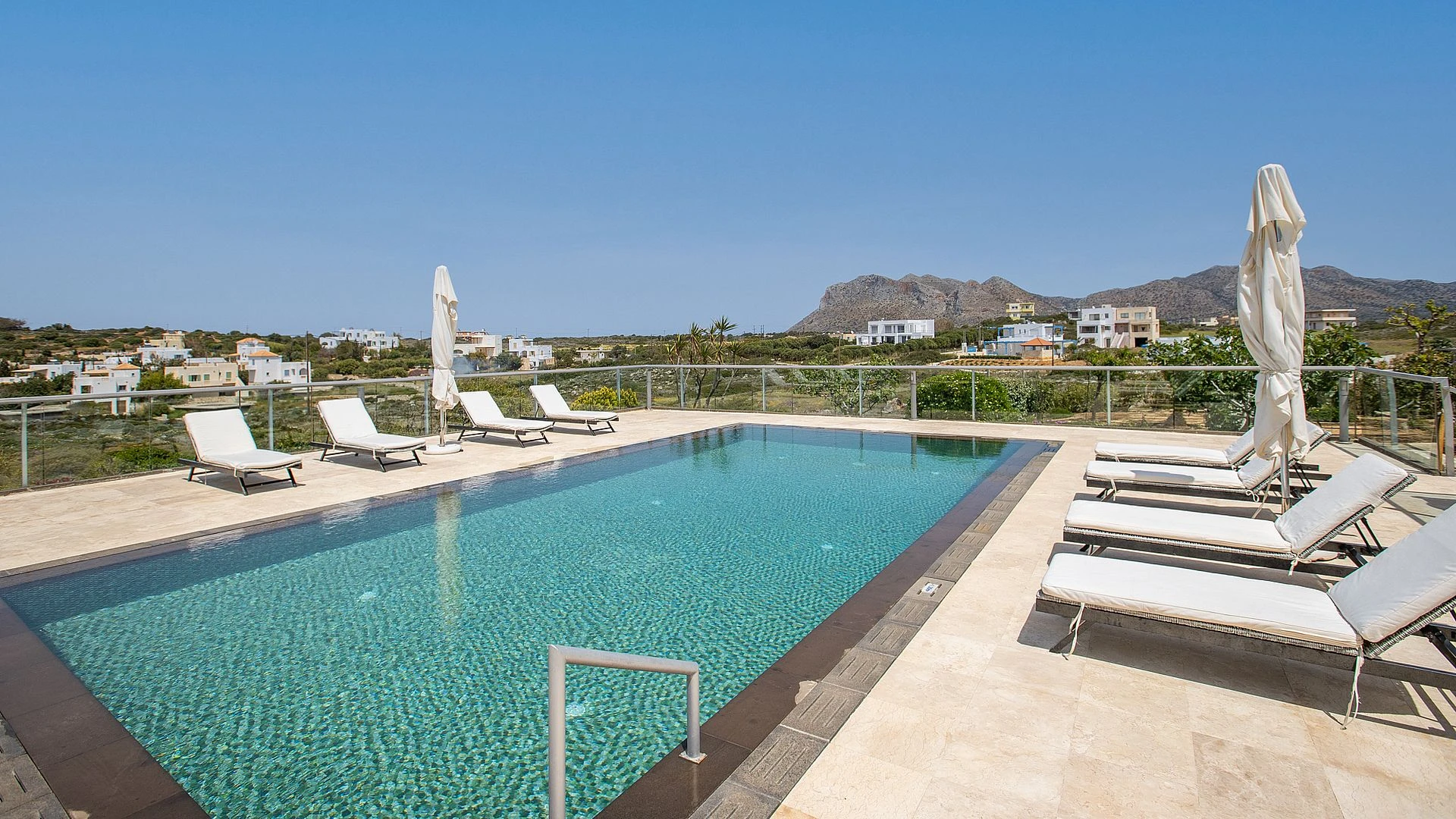 Villa Poseidon Pacific