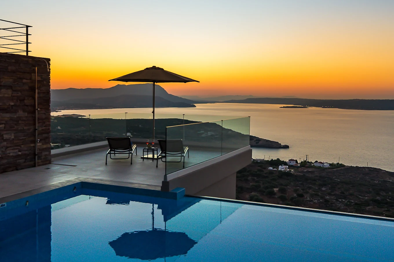 Villa Akri