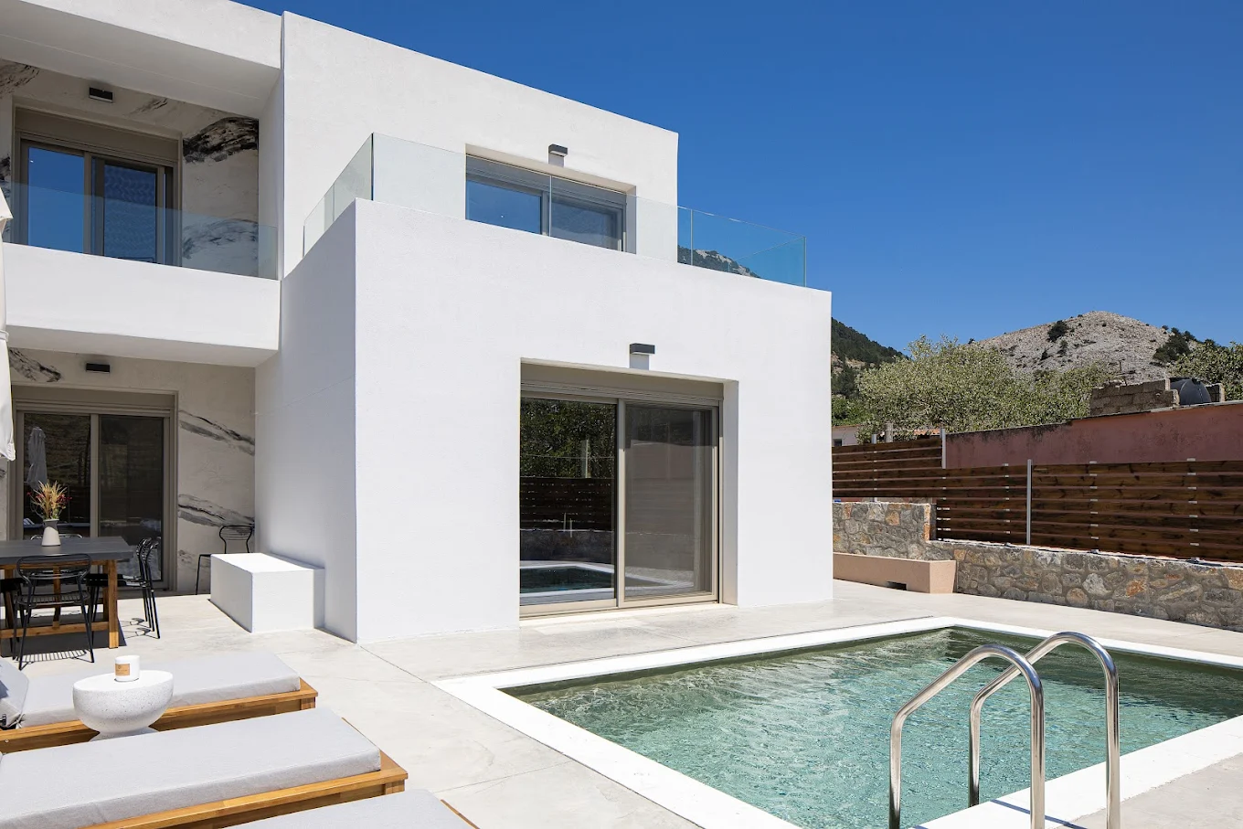 2 Bedroom | Villa Esteria II | Imbros Sfakia