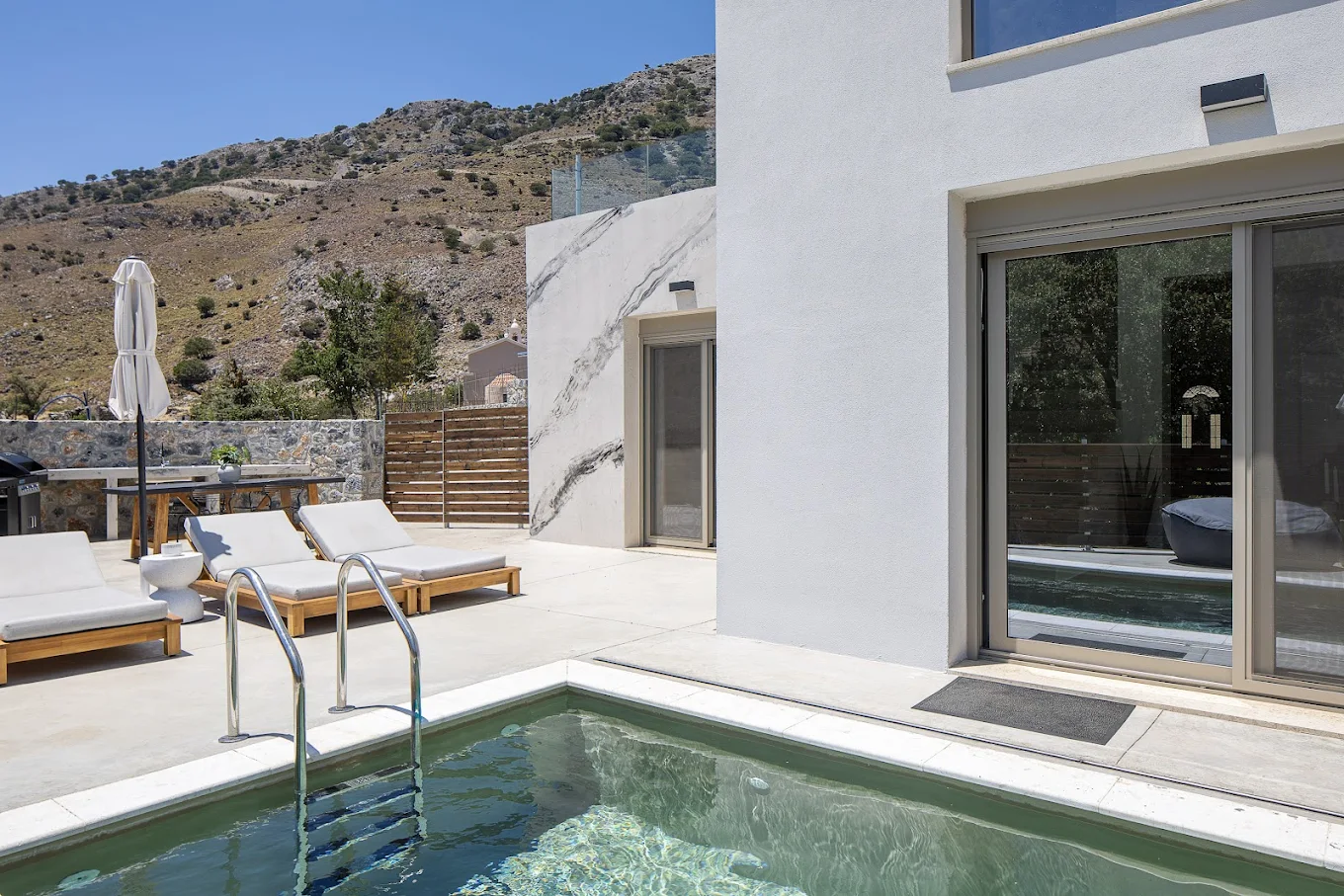 2 Bedroom | Villa Esteria II | Imbros Sfakia