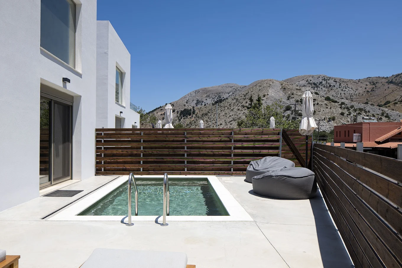 2 Bedroom | Villa Esteria II | Imbros Sfakia