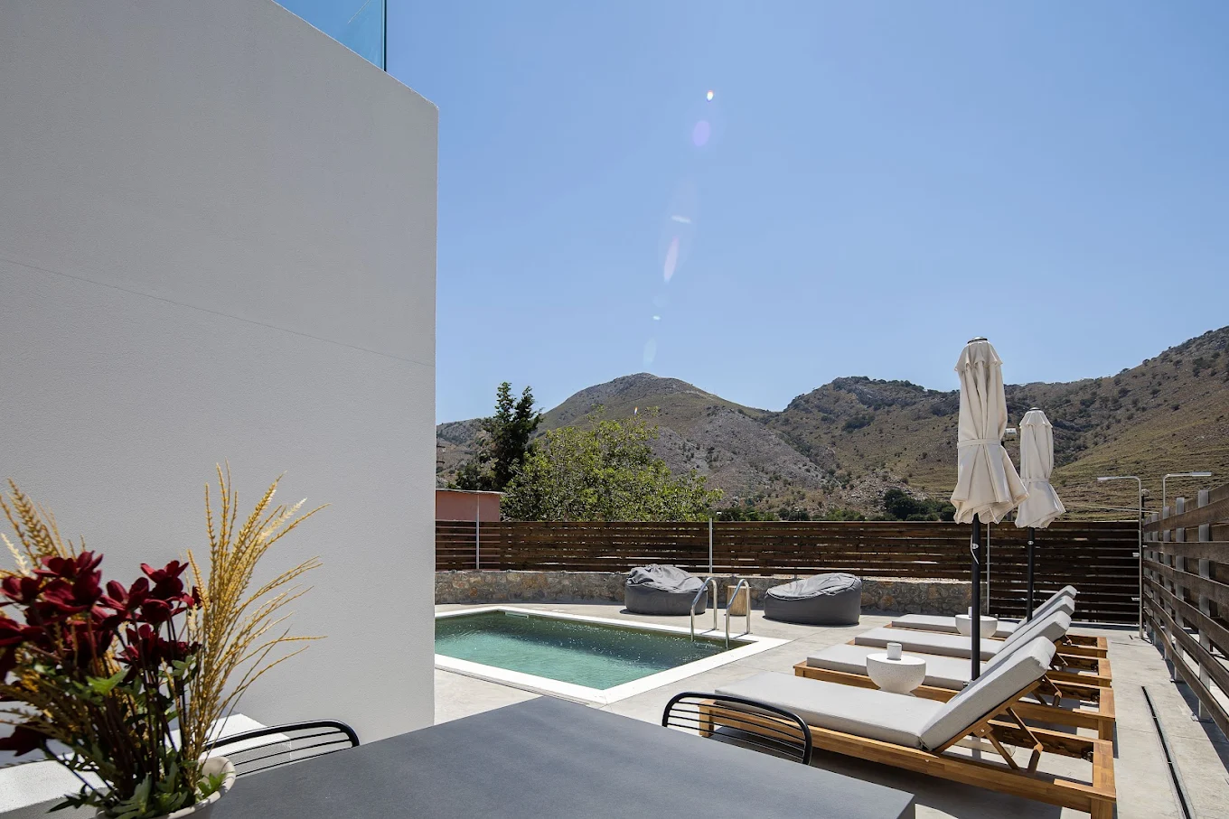 2 Bedroom | Villa Esteria II | Imbros Sfakia