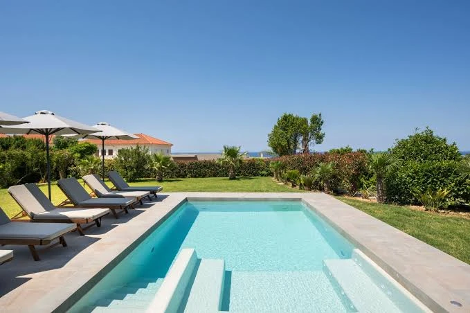 7 Bedroom | Villa Maggie | Chania