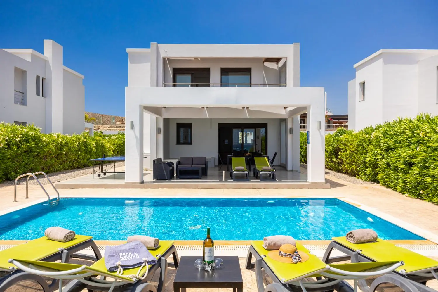 Villa Metis II | Sisi