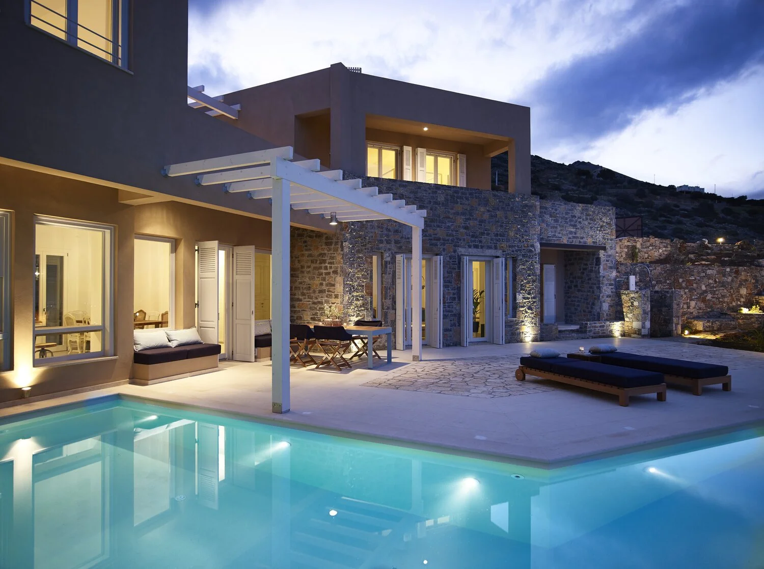 Villa Iocaste | Elounda