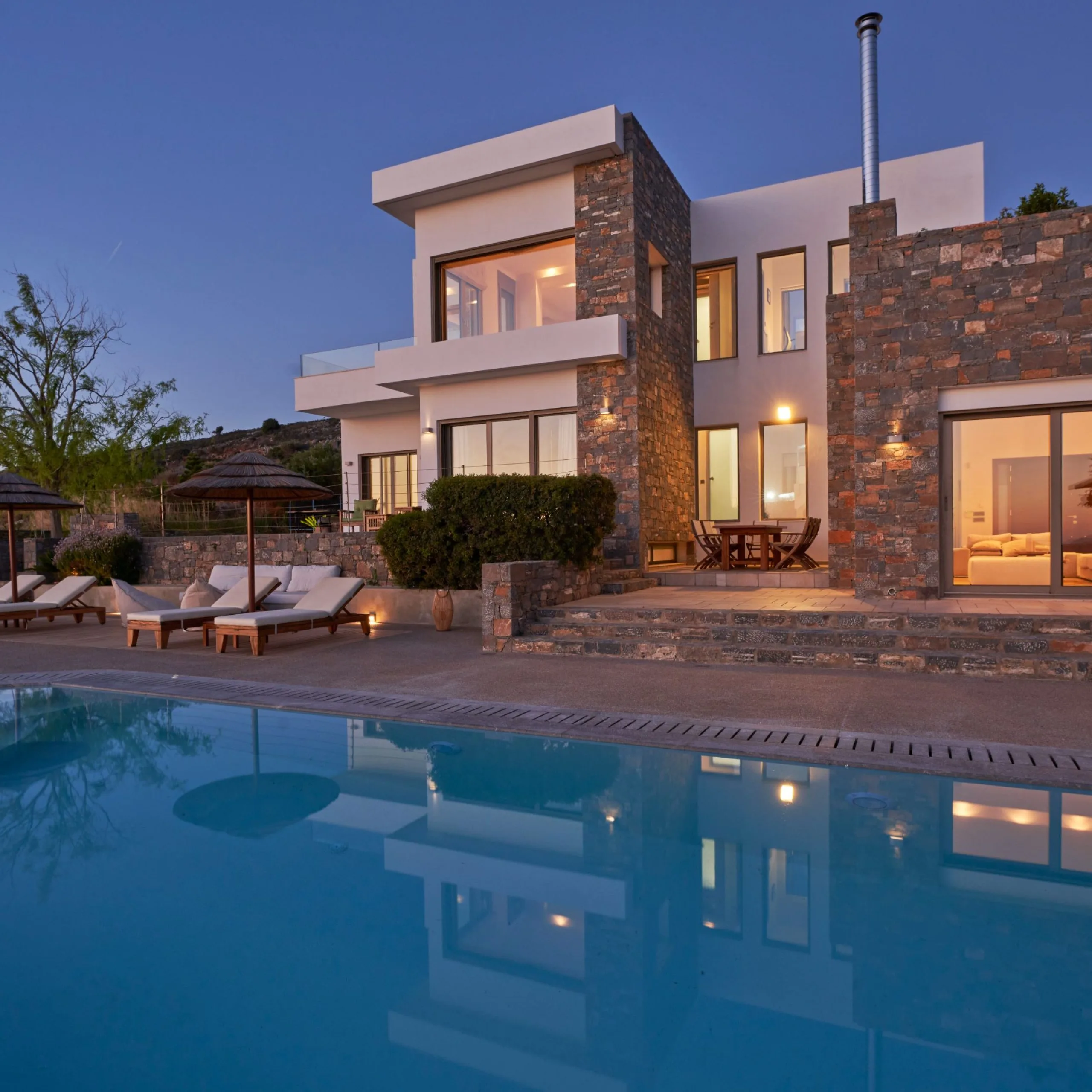 Villa Iocaste | Elounda