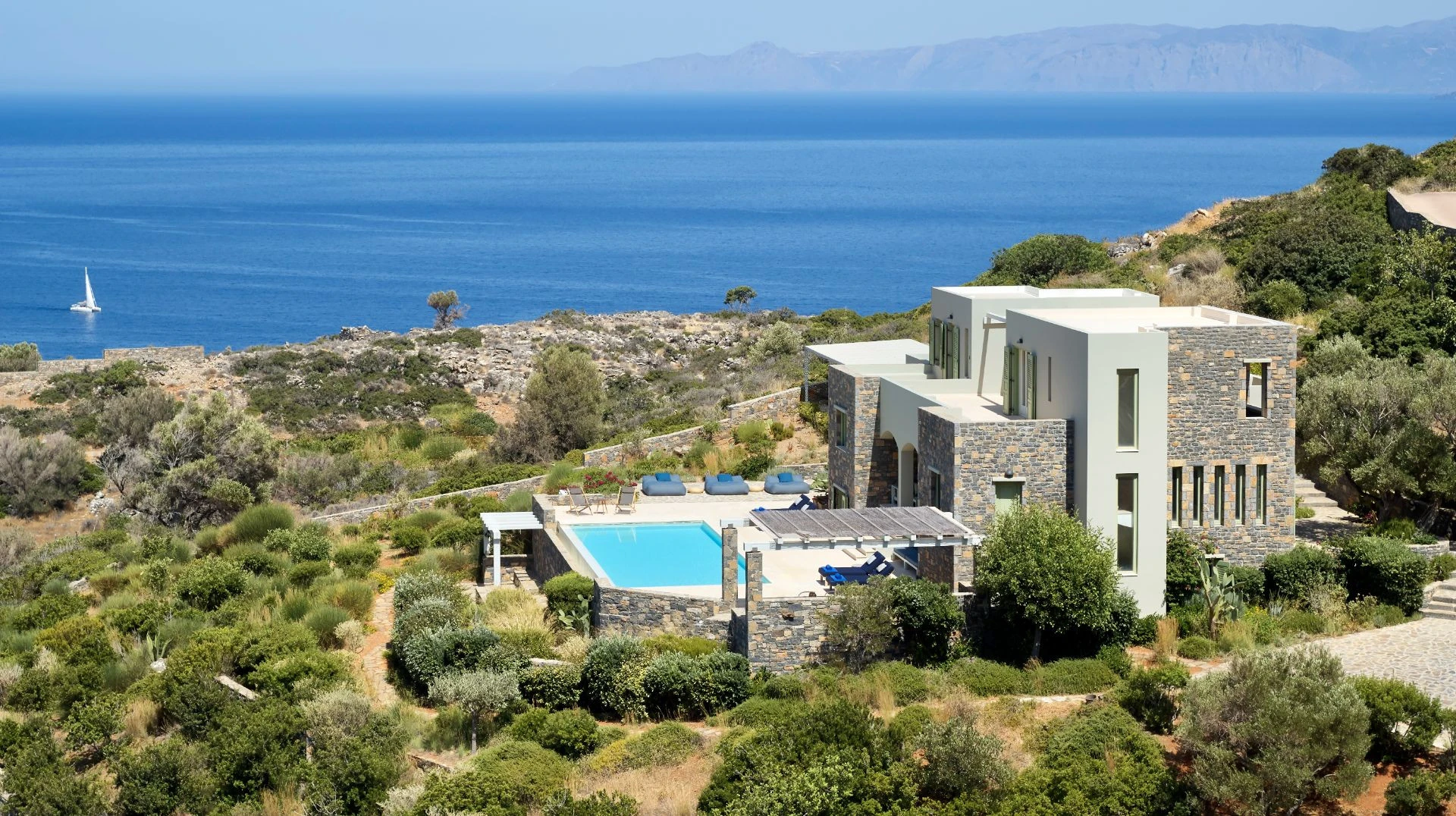Villa Iocaste | Elounda
