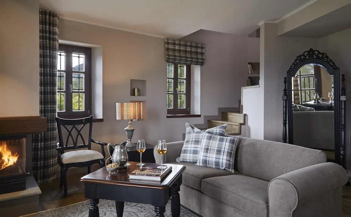 Superior Suite - Split Level