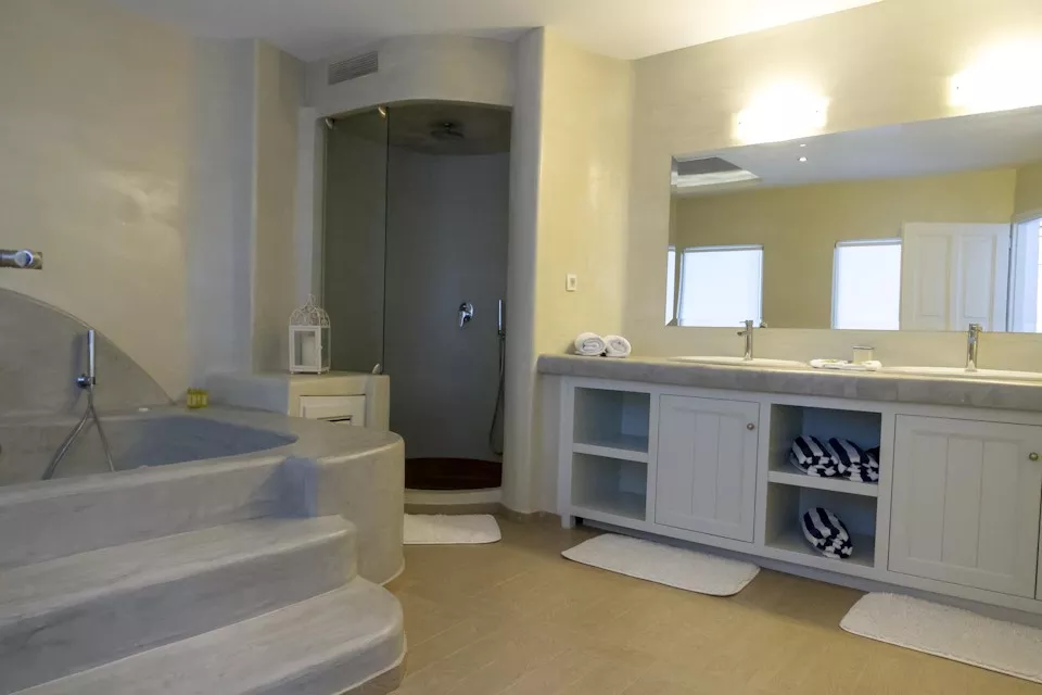 Junior Villa with Private Outdoor Heated Jacuzzi