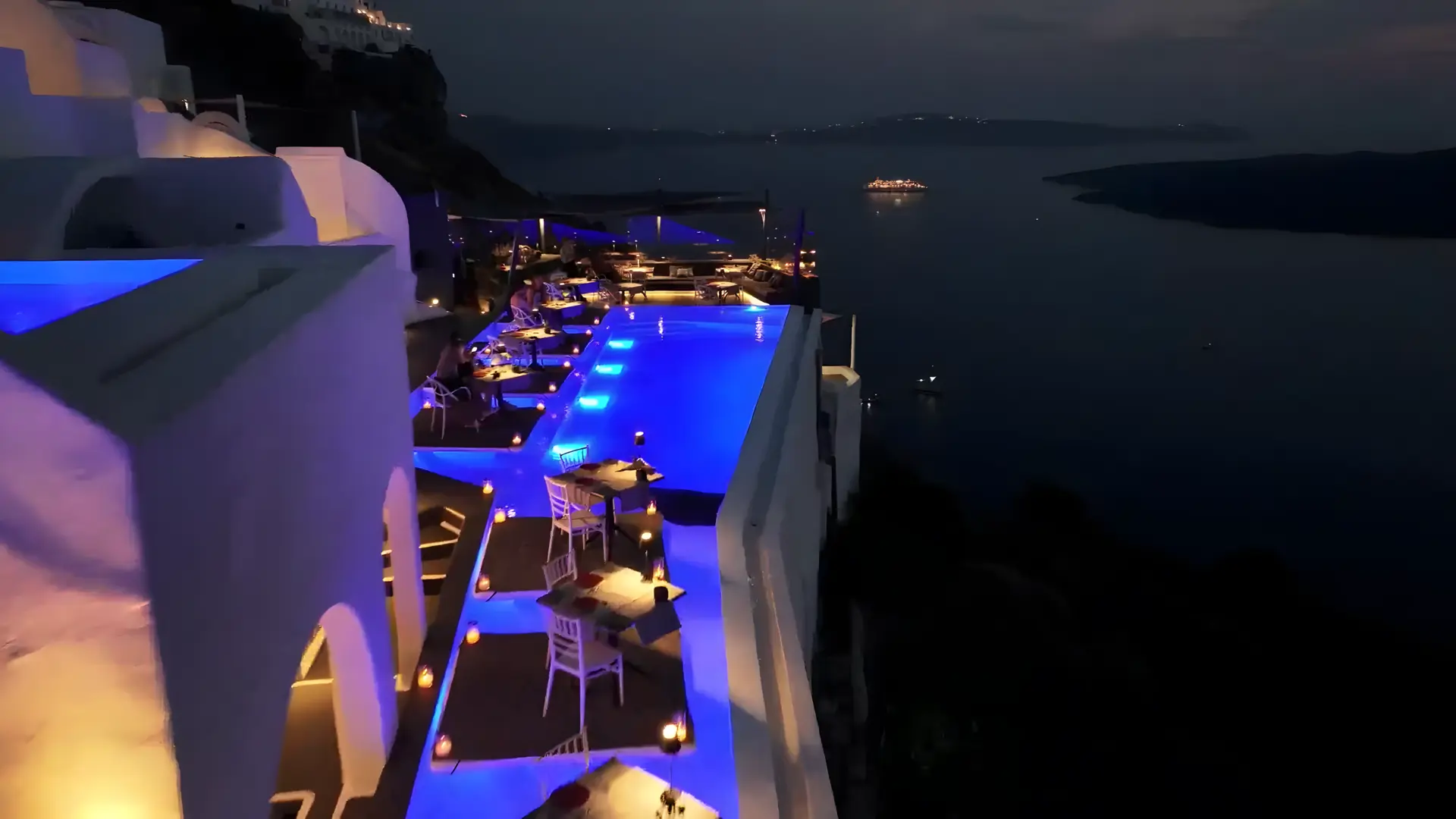 Iconic Dining Experience