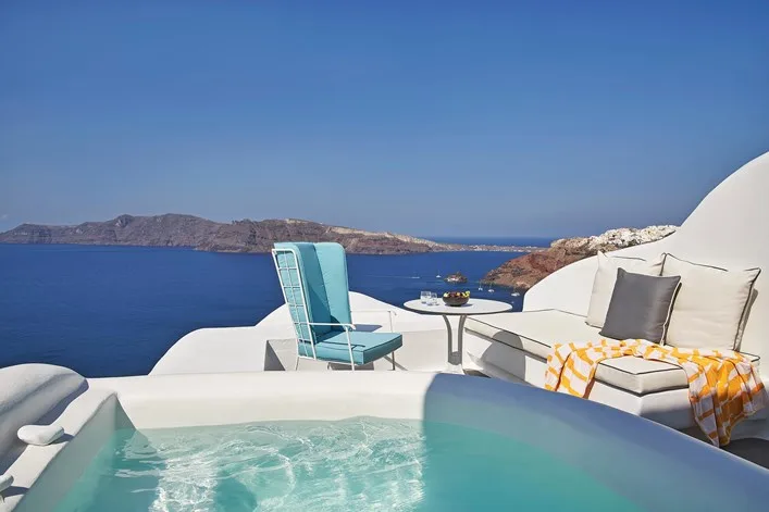 Kirini Suite With Plunge Pool