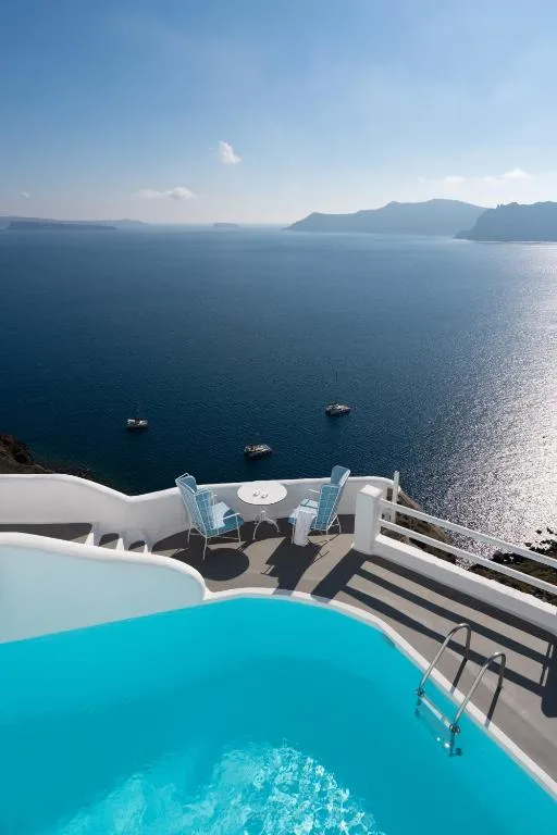 Kirini Suite With Plunge Pool
