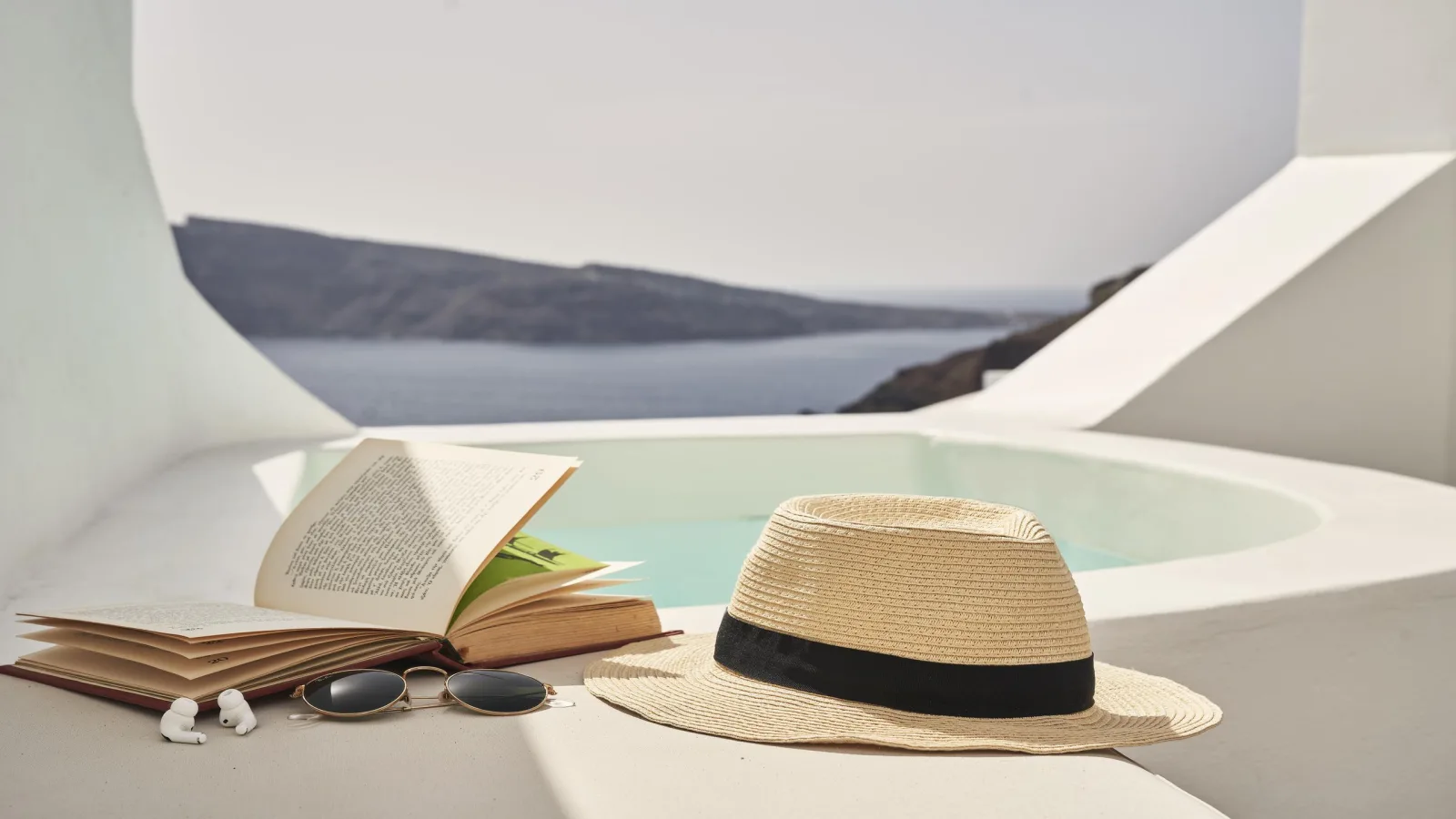 Honeymoon Suite  With plunge pool