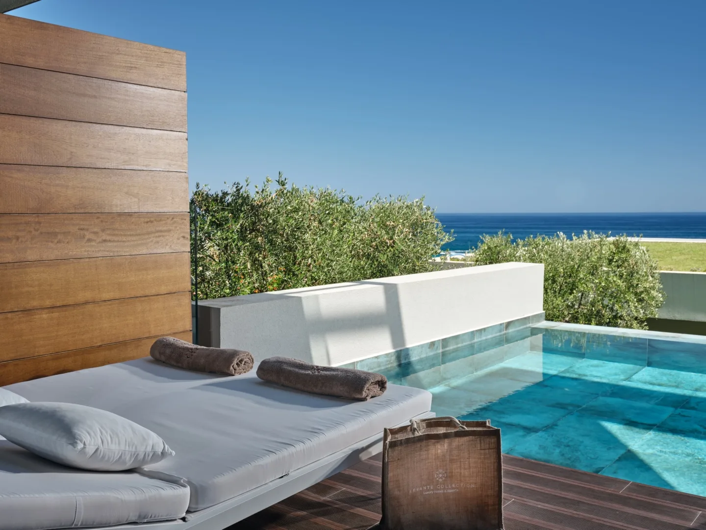 Signature Room with Private Pool