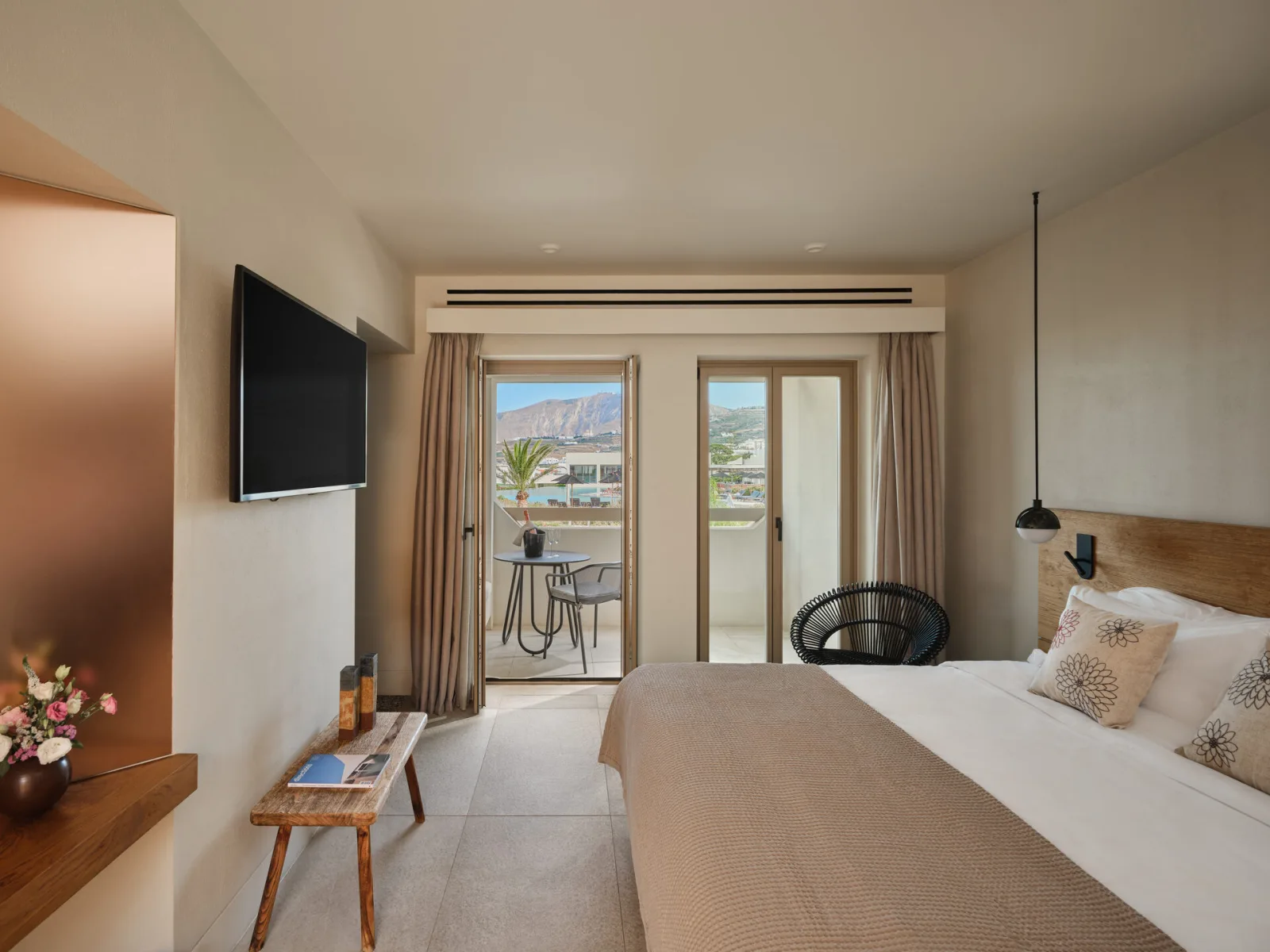 Nous Balcony Room