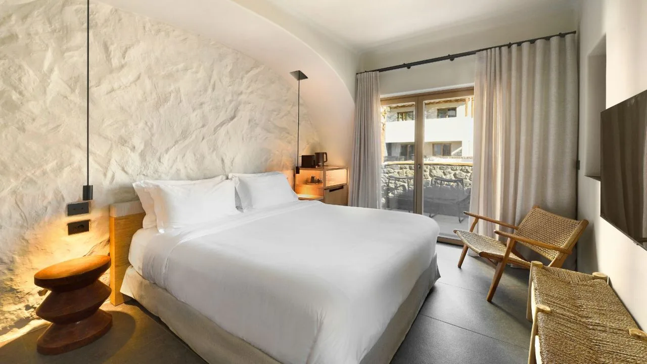 Premium Room with Terrace and  Private Plunge Pool