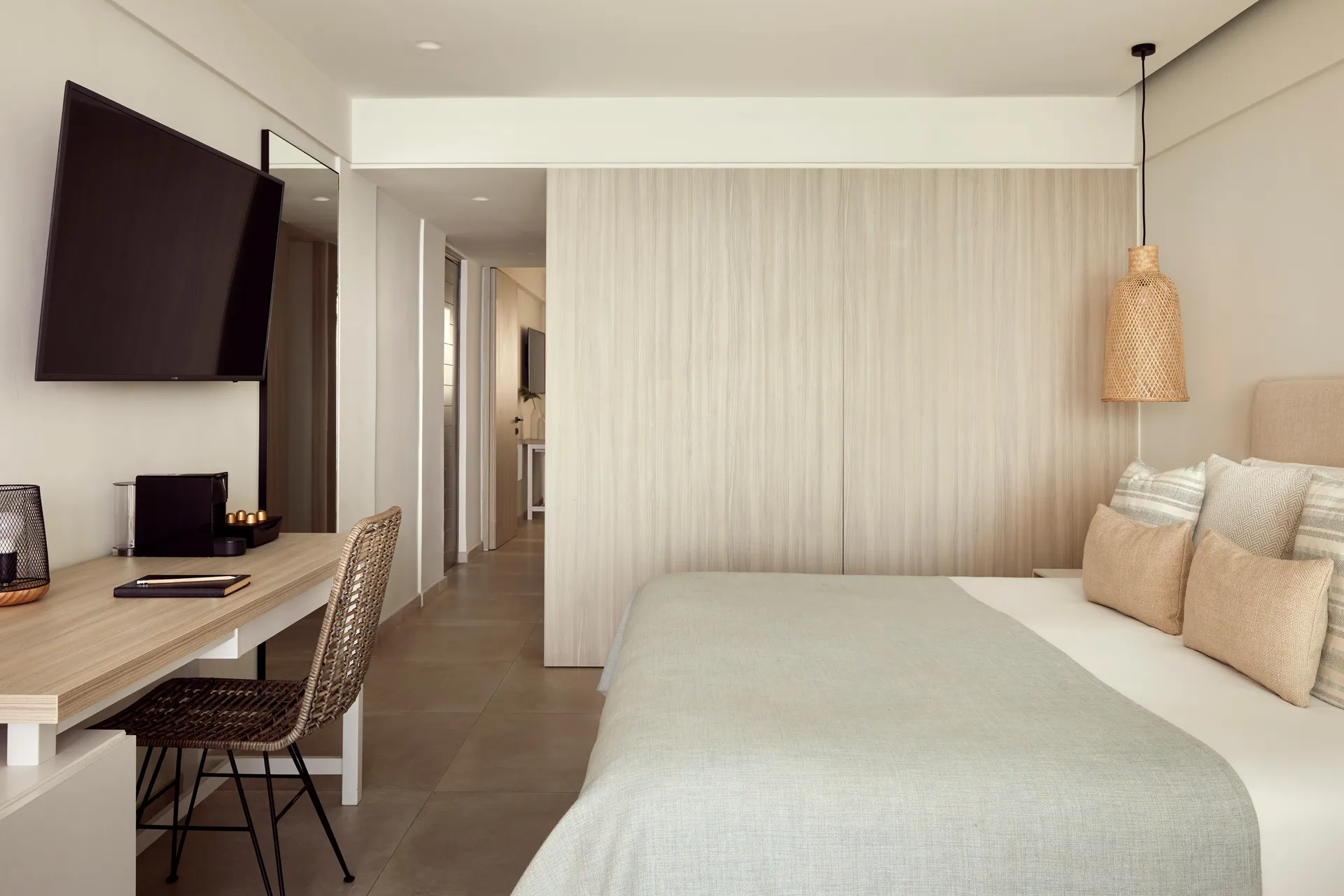 Double Room Pool Access