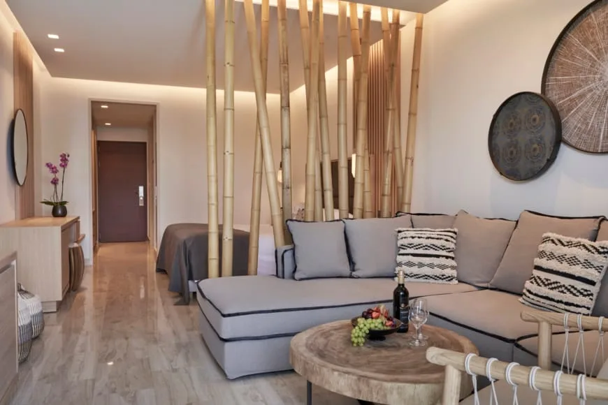 Junior Suite Swim Up Limited Sea View