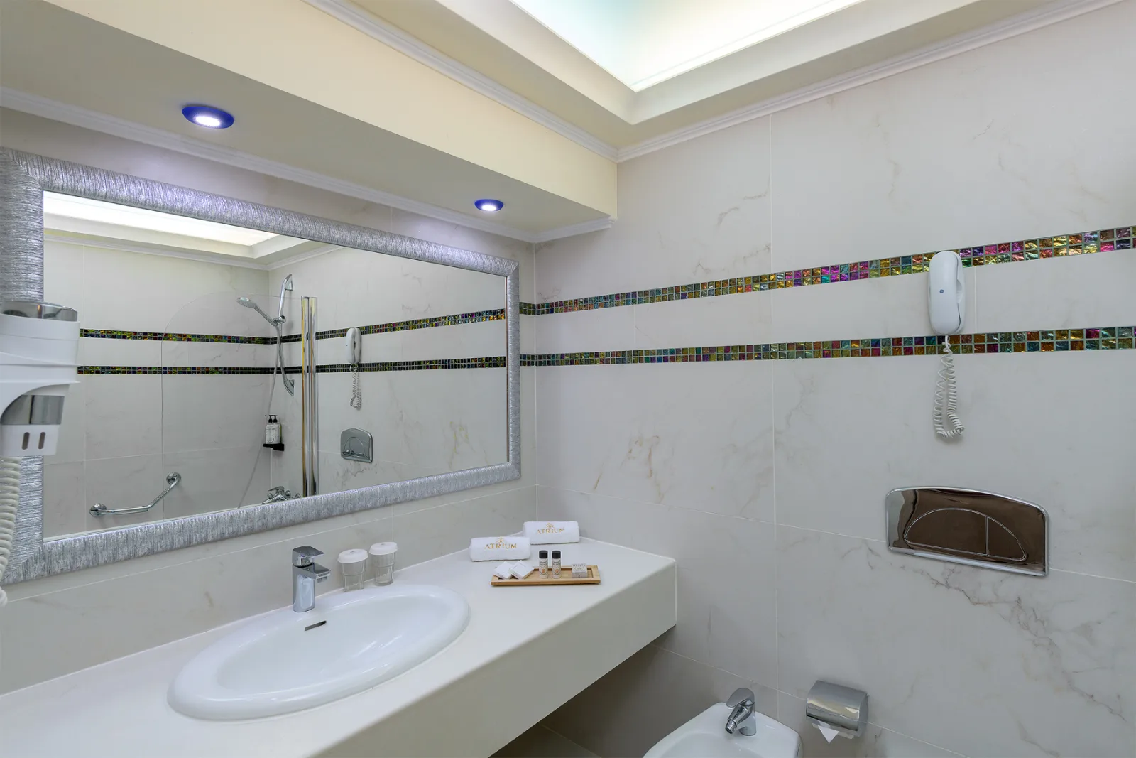 Family Suite with Side Sea View
