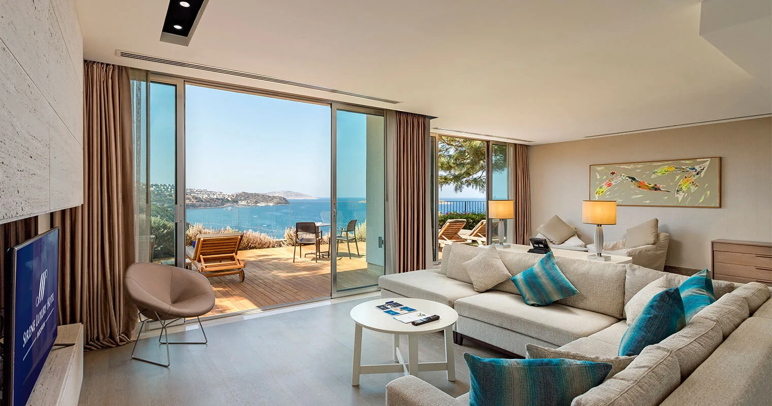 Executive Villa with Personal Pool Signature Collection