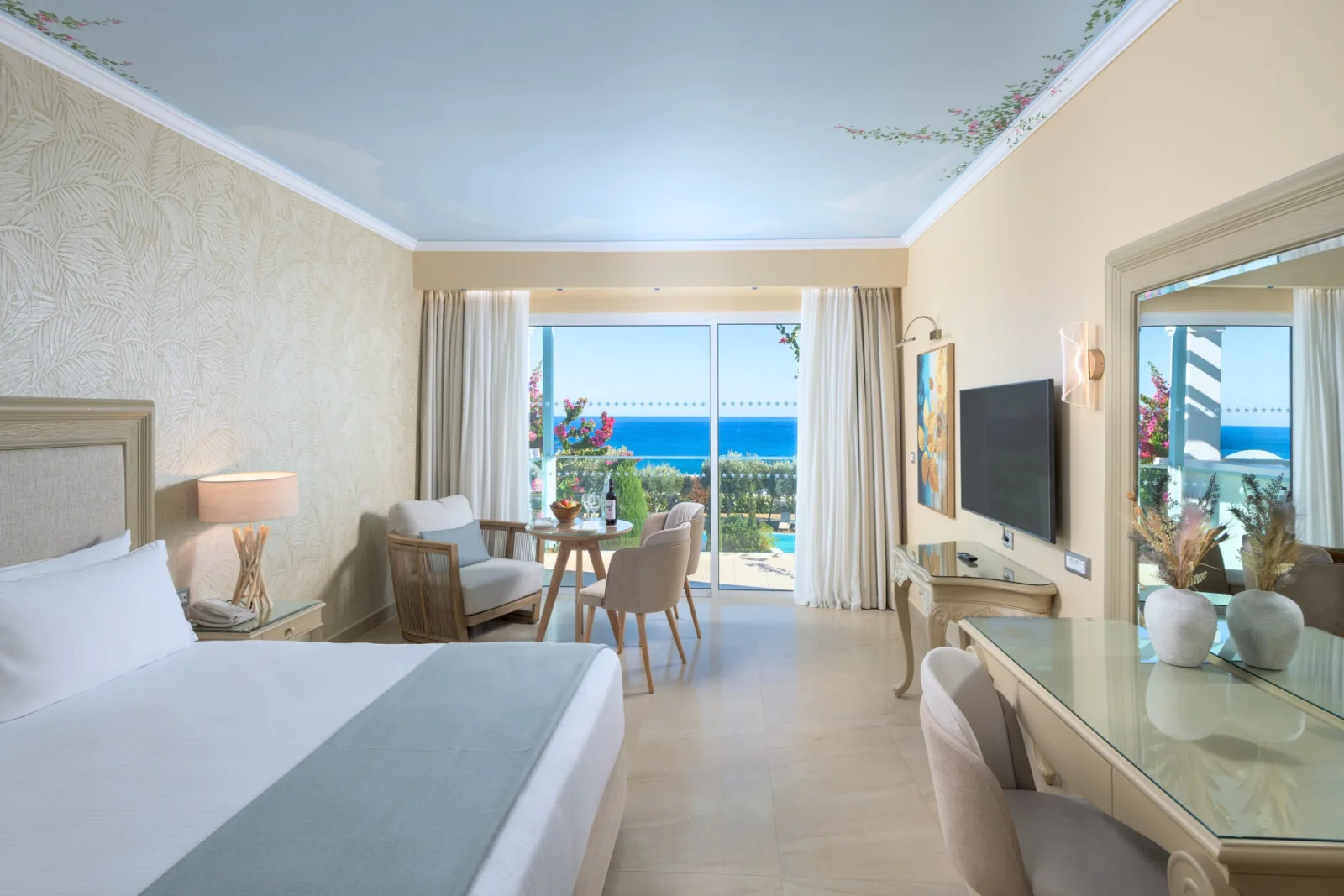 Premium Deluxe Room Sea View