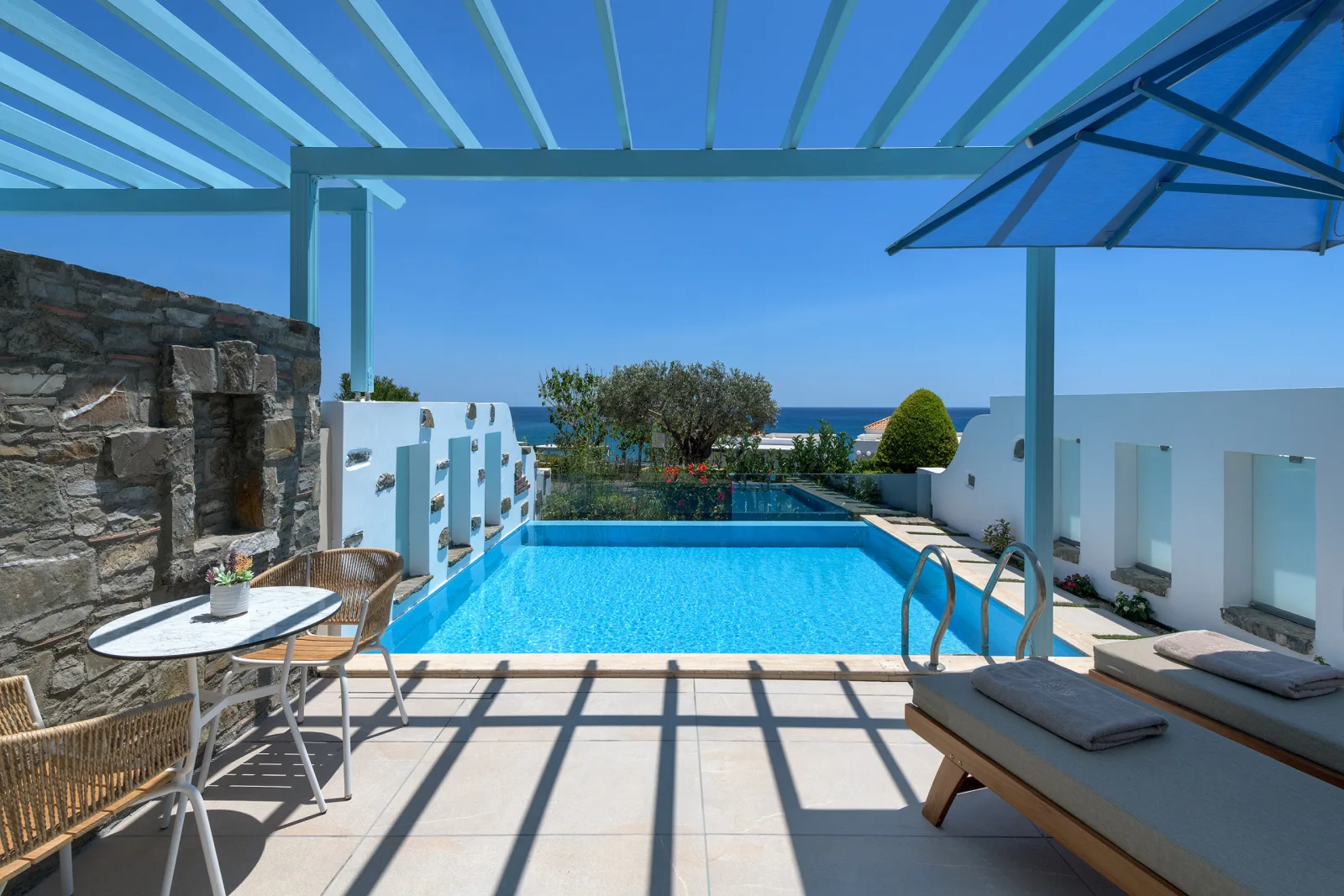 Prestige Bungalow Sea View