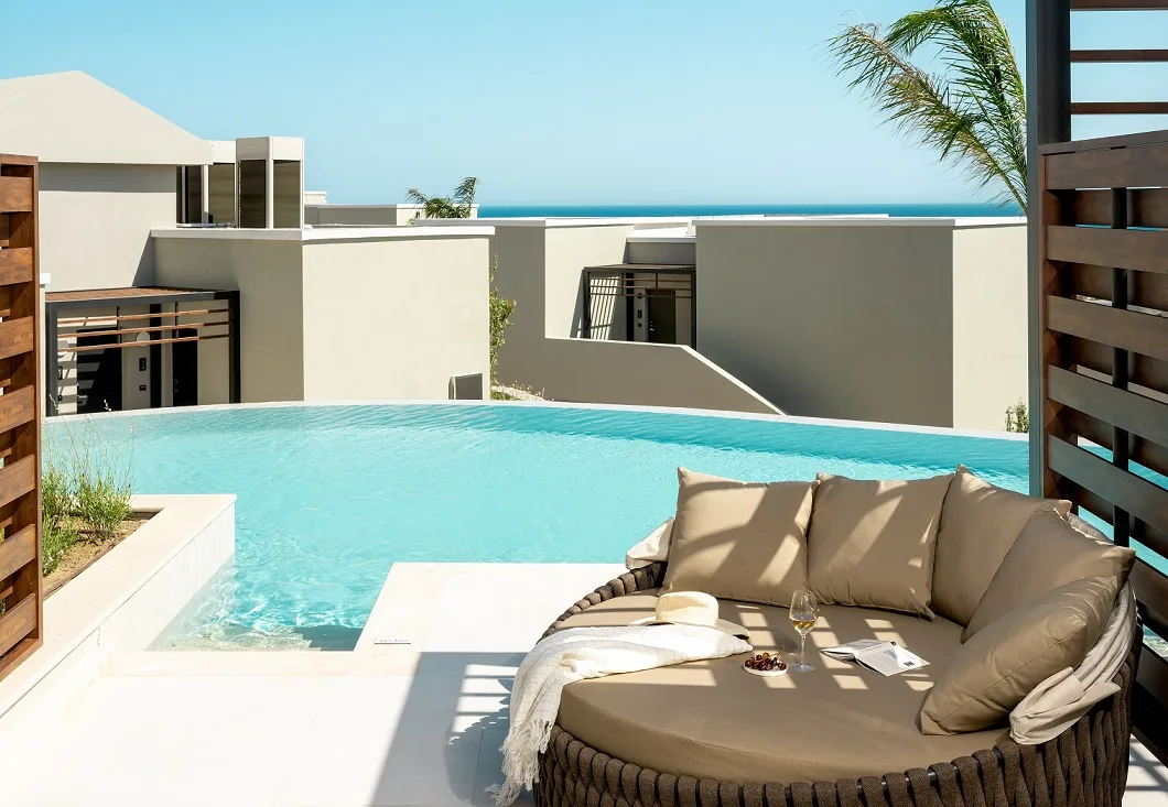 Superior Double Garden View Private Pool