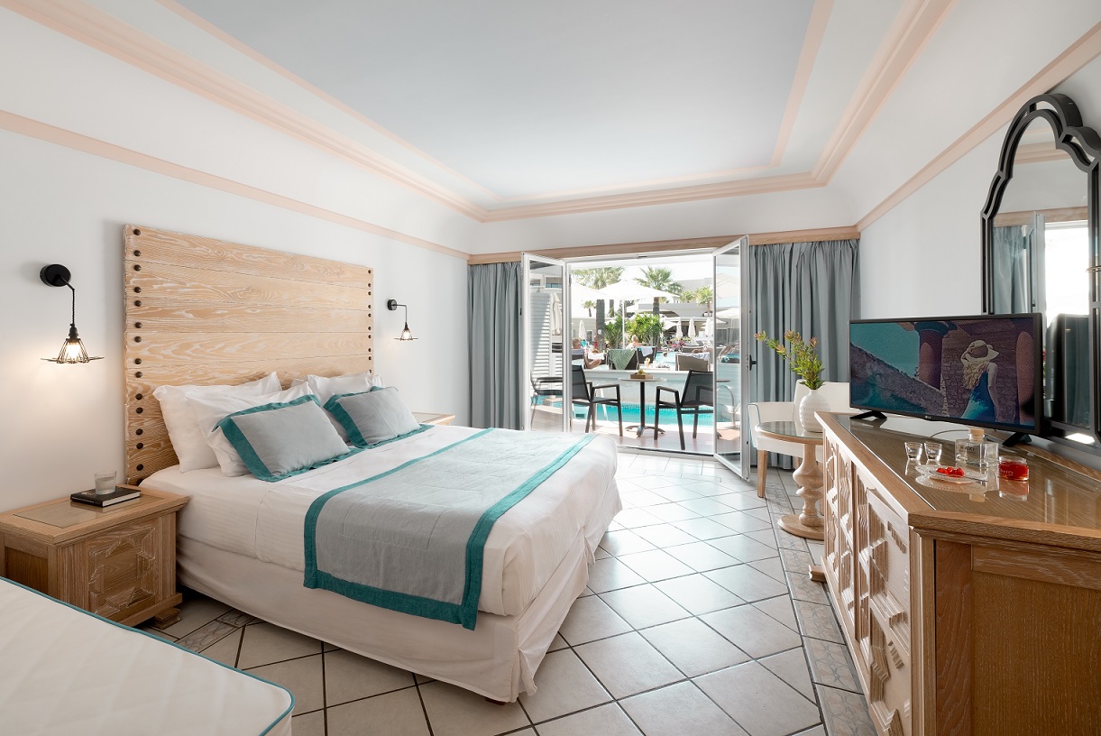 Superior Family Suite Private Pool