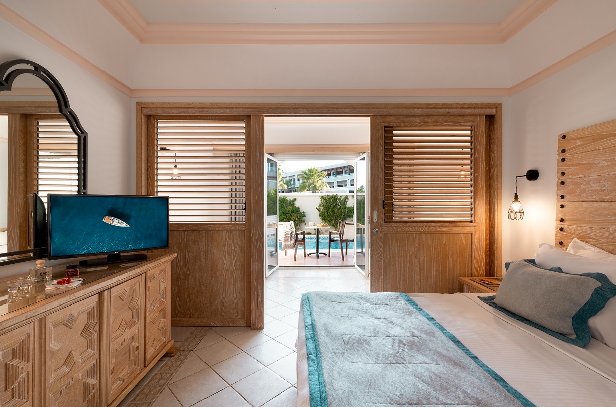 Superior Family Suite Private Pool