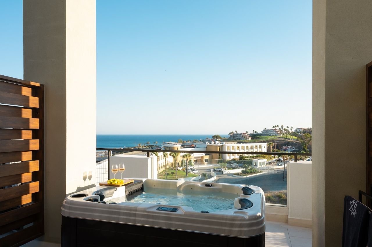 Superior Family Dublex Jacuzzi