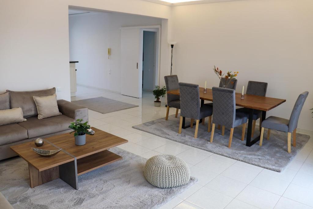 Superior Double Room with Terrace and Sea View