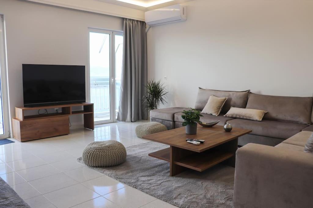 Superior Double Room with Terrace and Sea View