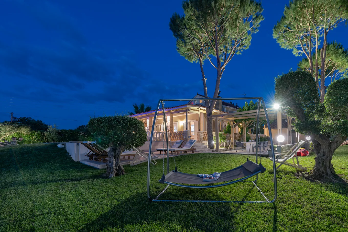 Luxury Dream Villa Zakynthos