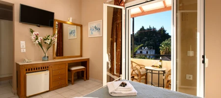 Double Standard Garden View Ground Floor